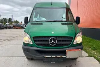 Mercedes-Benz Sprinter, 120 kW, diisel, automaat