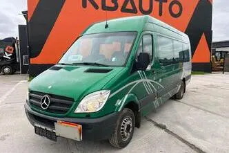 Mercedes-Benz Sprinter, 120 kW, diisel, automaat