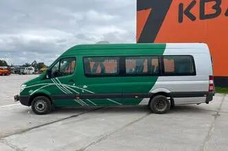 Mercedes-Benz Sprinter, 120 kW, diisel, automaat