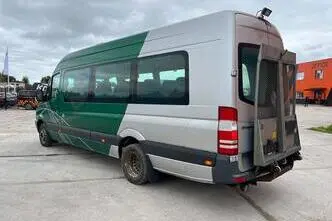 Mercedes-Benz Sprinter, 120 kW, diisel, automaat