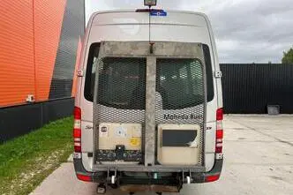 Mercedes-Benz Sprinter, 120 kW, diisel, automaat