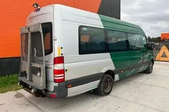 Mercedes-Benz Sprinter, 120 kW, diisel, automaat
