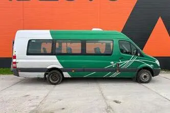Mercedes-Benz Sprinter, 120 kW, diisel, automaat