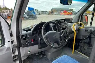 Mercedes-Benz Sprinter, 120 kW, diisel, automaat