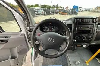 Mercedes-Benz Sprinter, 120 kW, diisel, automaat
