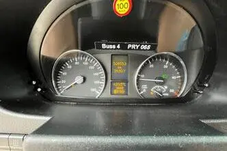 Mercedes-Benz Sprinter, 120 kW, diisel, automaat