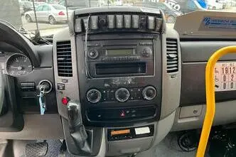 Mercedes-Benz Sprinter, 120 kW, diisel, automaat