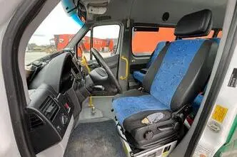 Mercedes-Benz Sprinter, 120 kW, diisel, automaat