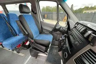 Mercedes-Benz Sprinter, 120 kW, diisel, automaat