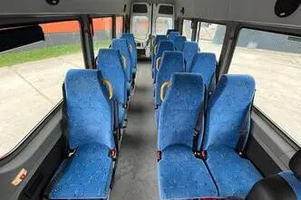 Mercedes-Benz Sprinter, 120 kW, diisel, automaat