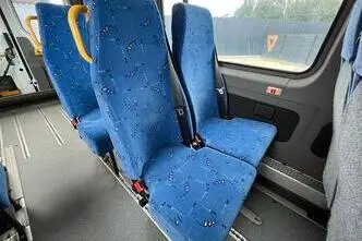 Mercedes-Benz Sprinter, 120 kW, diisel, automaat