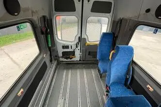 Mercedes-Benz Sprinter, 120 kW, diisel, automaat