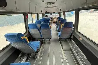 Mercedes-Benz Sprinter, 120 kW, diisel, automaat