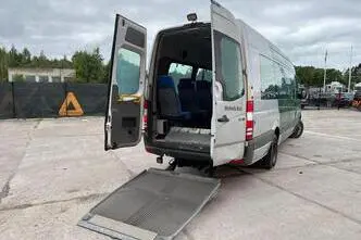 Mercedes-Benz Sprinter, 120 kW, diisel, automaat
