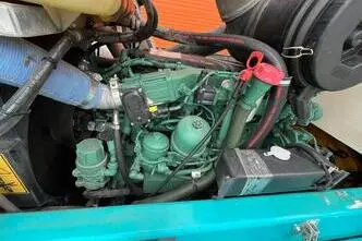 185 kW, automatic