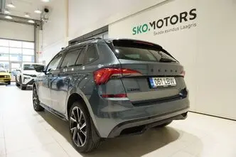 Škoda Kamiq, 1.0, 81 kW, bensiin, automaat, esivedu