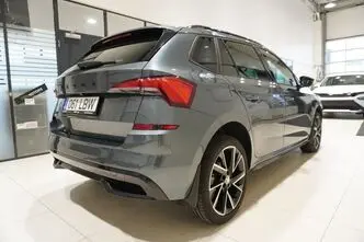 Škoda Kamiq, 1.0, 81 kW, bensiin, automaat, esivedu
