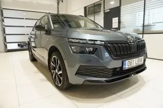 Škoda Kamiq, 1.0, 81 kW, bensiin, automaat, esivedu