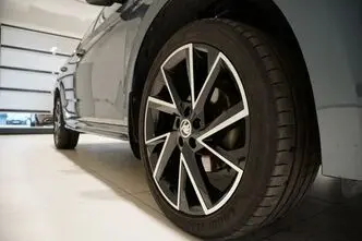 Škoda Kamiq, 1.0, 81 kW, bensiin, automaat, esivedu
