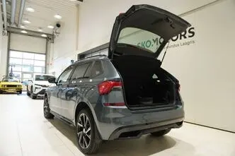 Škoda Kamiq, 1.0, 81 kW, bensiin, automaat, esivedu