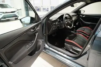 Škoda Kamiq, 1.0, 81 kW, bensiin, automaat, esivedu