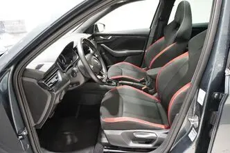 Škoda Kamiq, 1.0, 81 kW, bensiin, automaat, esivedu