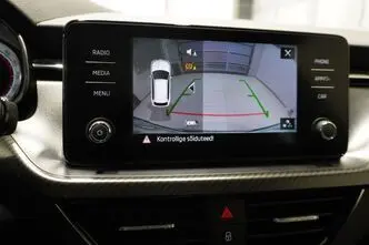 Škoda Kamiq, 1.0, 81 kW, bensiin, automaat, esivedu