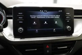 Škoda Kamiq, 1.0, 81 kW, bensiin, automaat, esivedu