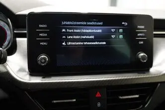 Škoda Kamiq, 1.0, 81 kW, bensiin, automaat, esivedu