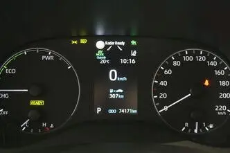 Toyota Yaris, 1.5, 68 kW, hübriid, automaat, esivedu