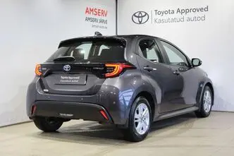 Toyota Yaris, 1.5, 68 kW, hübriid, automaat, esivedu