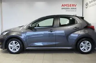 Toyota Yaris, 1.5, 68 kW, hübriid, automaat, esivedu