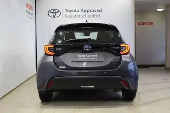 Toyota Yaris, 1.5, 68 kW, hübriid, automaat, esivedu