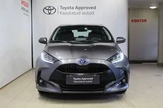 Toyota Yaris, 1.5, 68 kW, hübriid, automaat, esivedu
