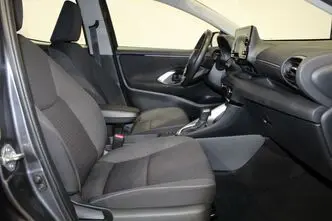 Toyota Yaris, 1.5, 68 kW, hübriid, automaat, esivedu