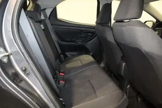 Toyota Yaris, 1.5, 68 kW, hübriid, automaat, esivedu