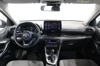 Toyota Yaris, 1.5, 68 kW, hübriid, automaat, esivedu