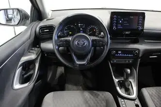 Toyota Yaris, 1.5, 68 kW, hübriid, automaat, esivedu