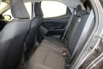 Toyota Yaris, 1.5, 68 kW, hübriid, automaat, esivedu