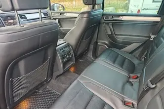 Volkswagen Touareg, 3.0, 193 kW, diisel, automaat, nelikvedu