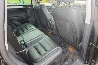 Volkswagen Touareg, 3.0, 193 kW, diisel, automaat, nelikvedu