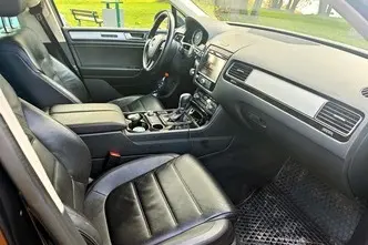 Volkswagen Touareg, 3.0, 193 kW, diisel, automaat, nelikvedu