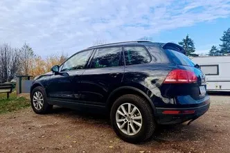 Volkswagen Touareg, 3.0, 193 kW, diisel, automaat, nelikvedu