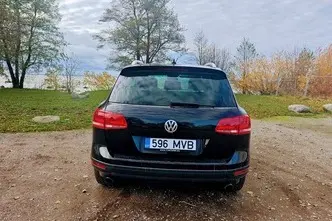 Volkswagen Touareg, 3.0, 193 kW, diisel, automaat, nelikvedu
