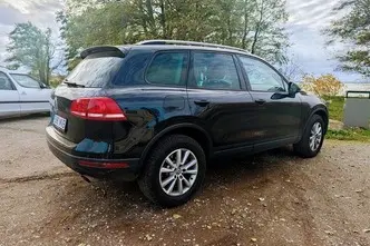 Volkswagen Touareg, 3.0, 193 kW, diisel, automaat, nelikvedu