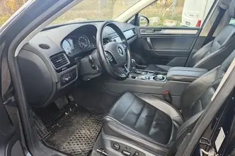 Volkswagen Touareg, 3.0, 193 kW, diisel, automaat, nelikvedu