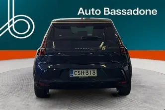 Renault 5, 110 kW, elekter, automaat, esivedu