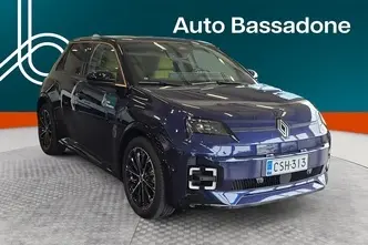 Renault 5, 110 kW, elekter, automaat, esivedu