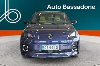 Renault 5, 110 kW, elekter, automaat, esivedu