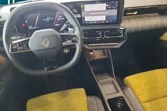 Renault 5, 110 kW, elekter, automaat, esivedu